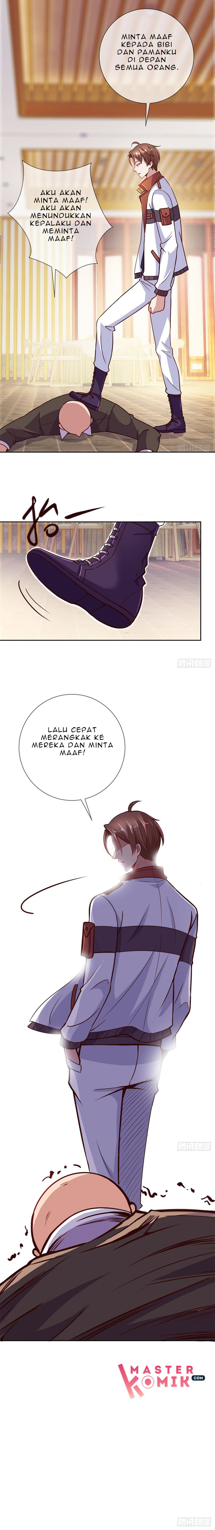 Rebirth of The Earth Immortal Venerable Chapter 14 Gambar 6