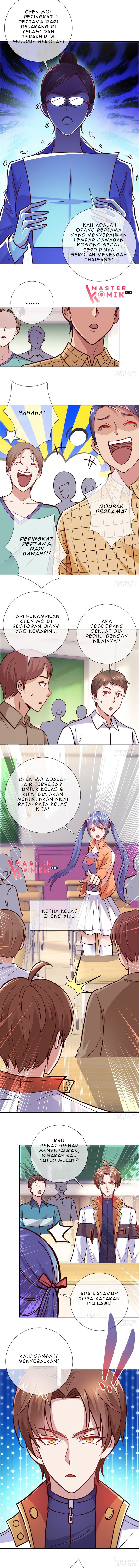 Rebirth of The Earth Immortal Venerable Chapter 17 Gambar 3