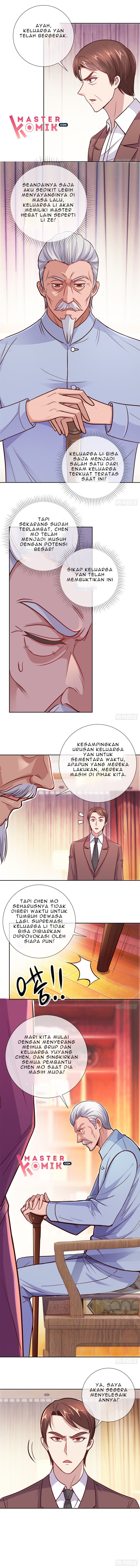 Rebirth of The Earth Immortal Venerable Chapter 19 Gambar 3