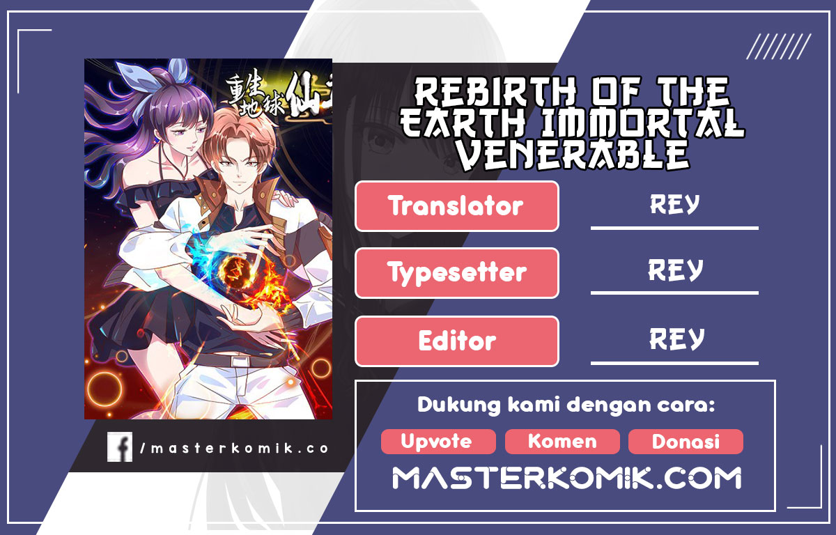 Rebirth of The Earth Immortal Venerable Chapter 23 Gambar 1