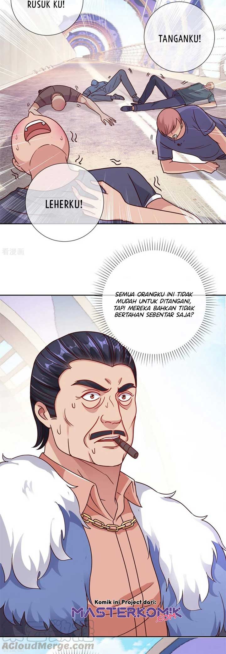 Rebirth of The Earth Immortal Venerable Chapter 23 Gambar 4