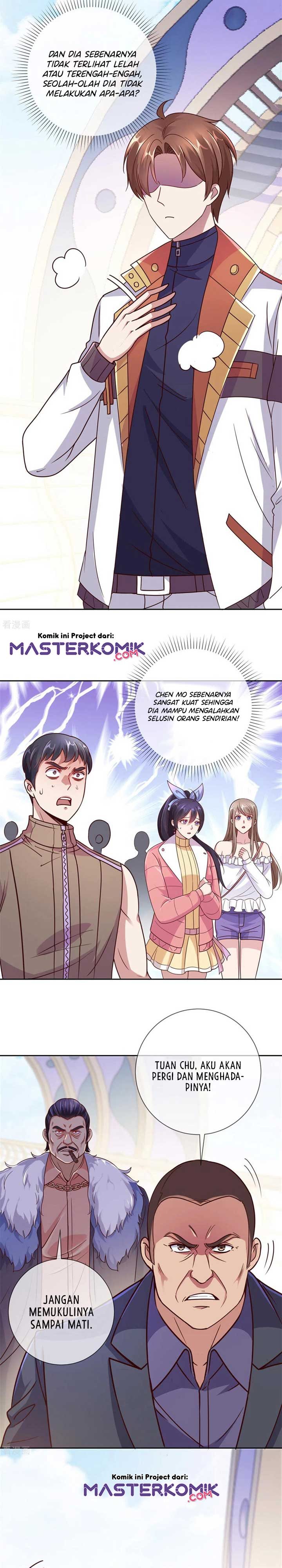 Rebirth of The Earth Immortal Venerable Chapter 23 Gambar 5
