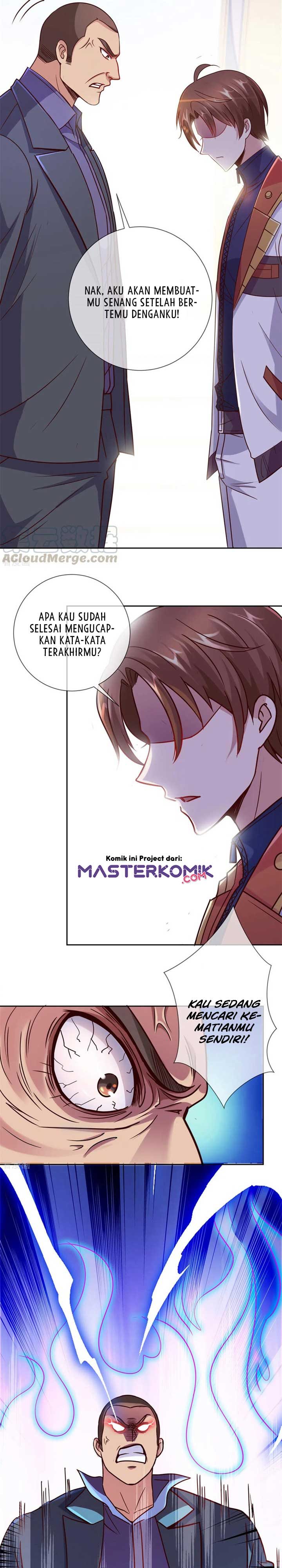 Rebirth of The Earth Immortal Venerable Chapter 23 Gambar 6