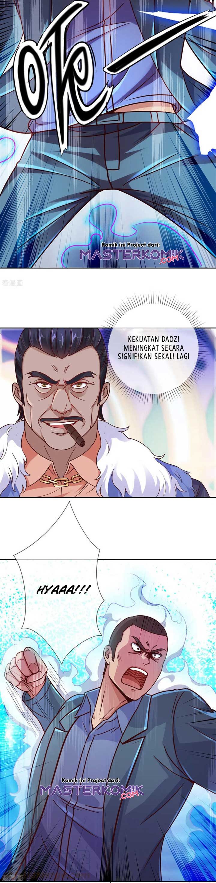 Rebirth of The Earth Immortal Venerable Chapter 23 Gambar 7