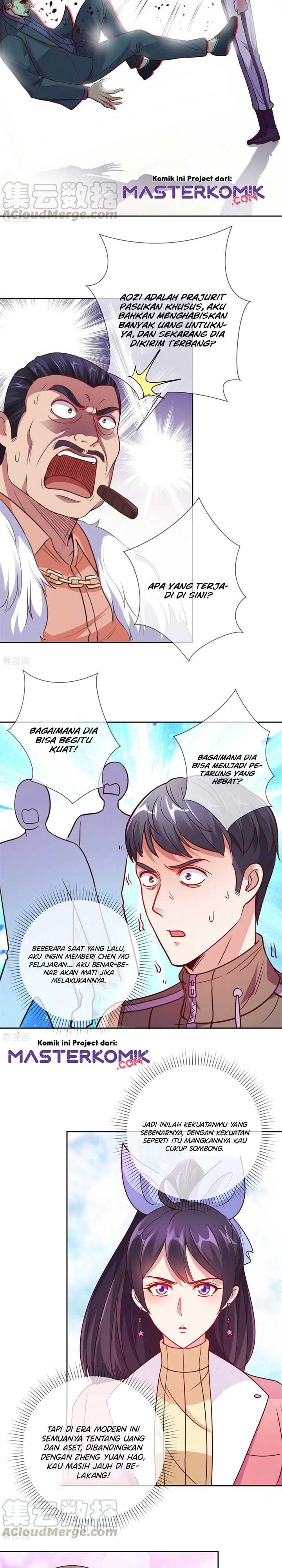 Rebirth of The Earth Immortal Venerable Chapter 23 Gambar 9