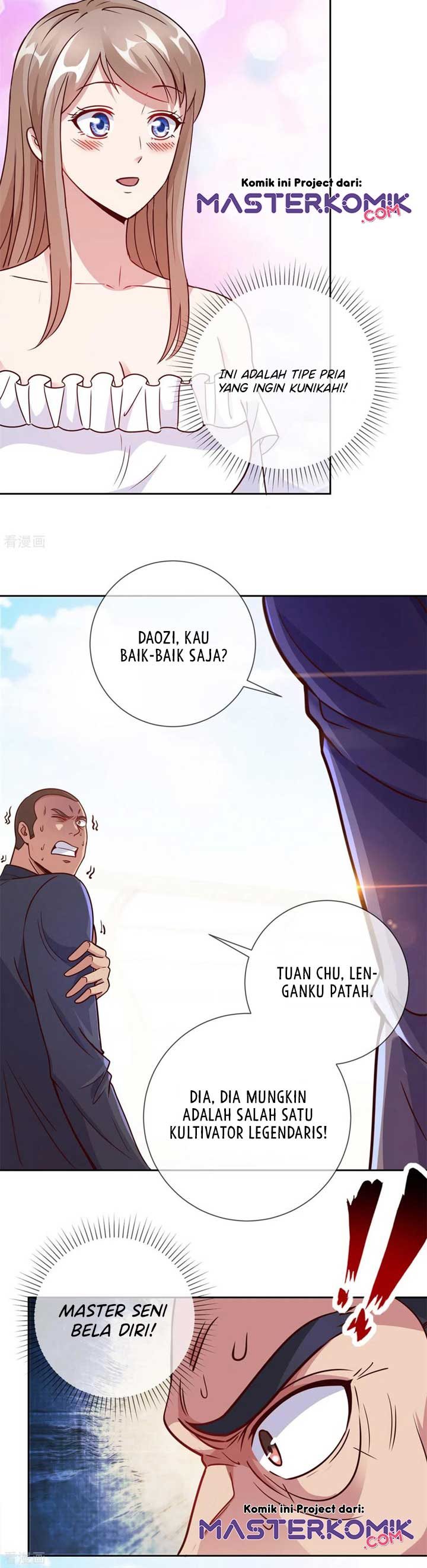 Rebirth of The Earth Immortal Venerable Chapter 23 Gambar 10