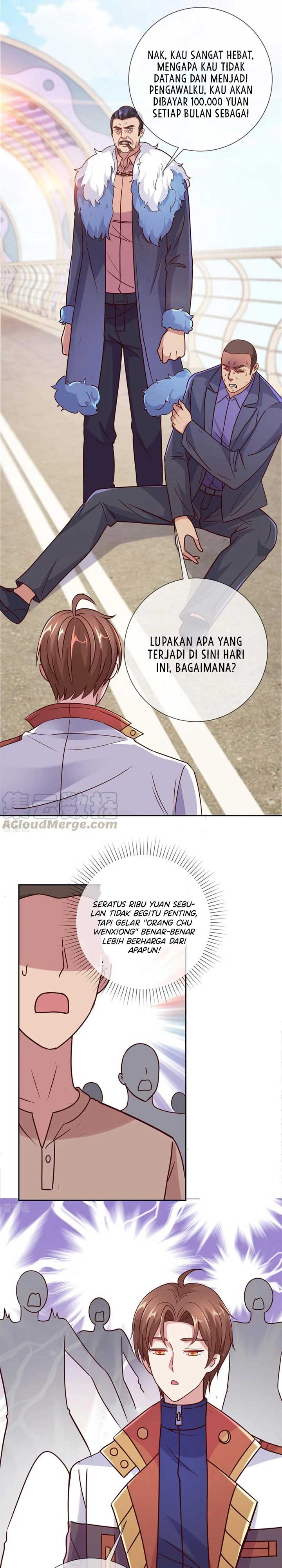 Rebirth of The Earth Immortal Venerable Chapter 23 Gambar 11