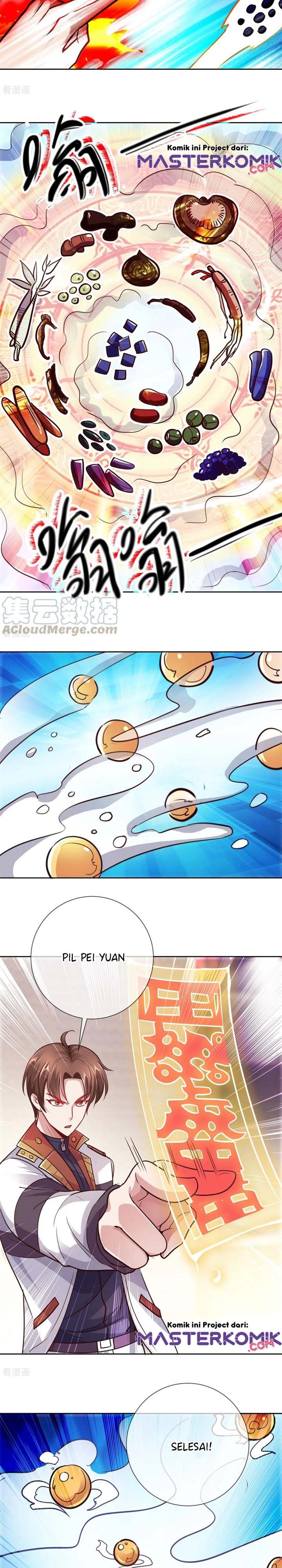 Rebirth of The Earth Immortal Venerable Chapter 25 Gambar 3