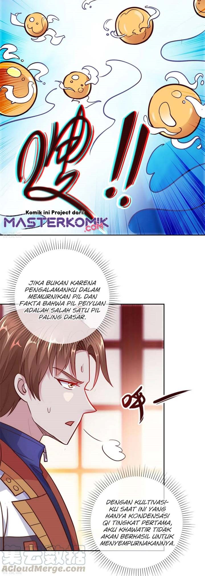 Rebirth of The Earth Immortal Venerable Chapter 25 Gambar 4