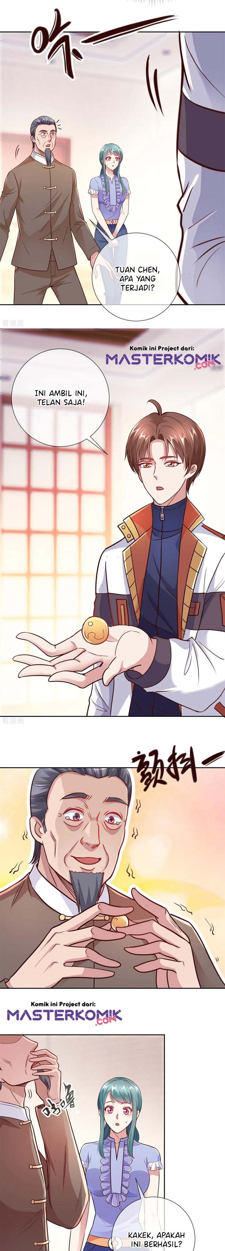 Rebirth of The Earth Immortal Venerable Chapter 25 Gambar 5