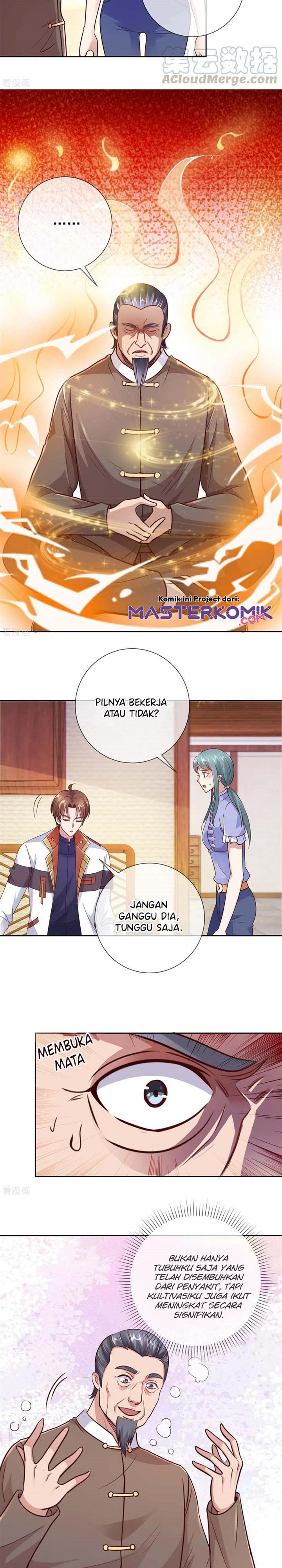 Rebirth of The Earth Immortal Venerable Chapter 25 Gambar 6