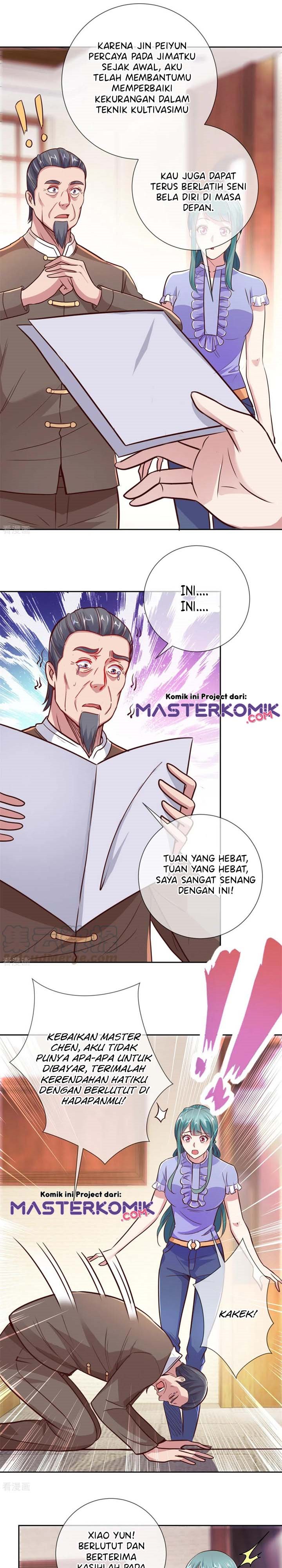 Rebirth of The Earth Immortal Venerable Chapter 25 Gambar 8