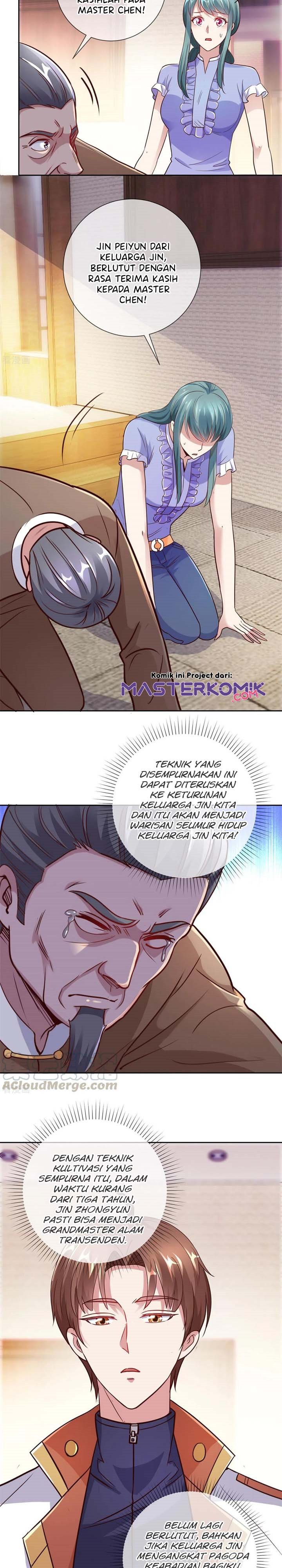 Rebirth of The Earth Immortal Venerable Chapter 25 Gambar 9