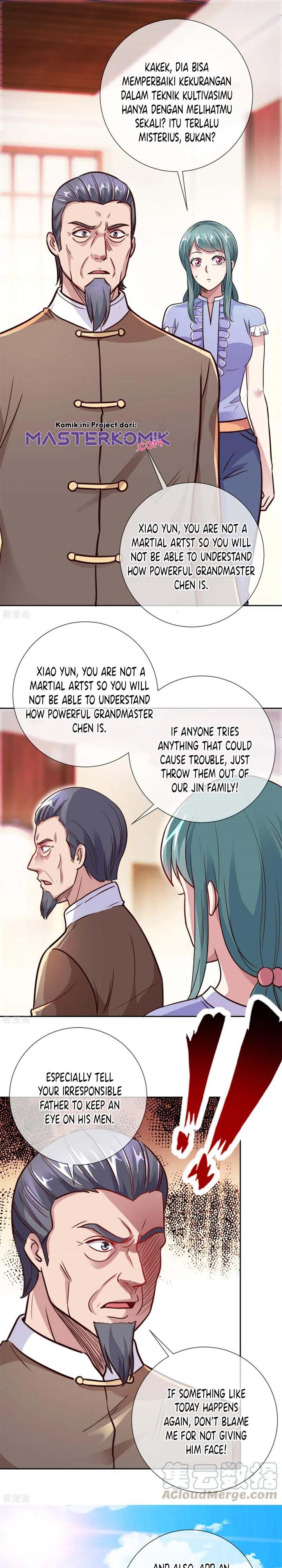 Rebirth of The Earth Immortal Venerable Chapter 25 Gambar 11