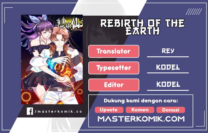 Rebirth of The Earth Immortal Venerable Chapter 28 Gambar 1