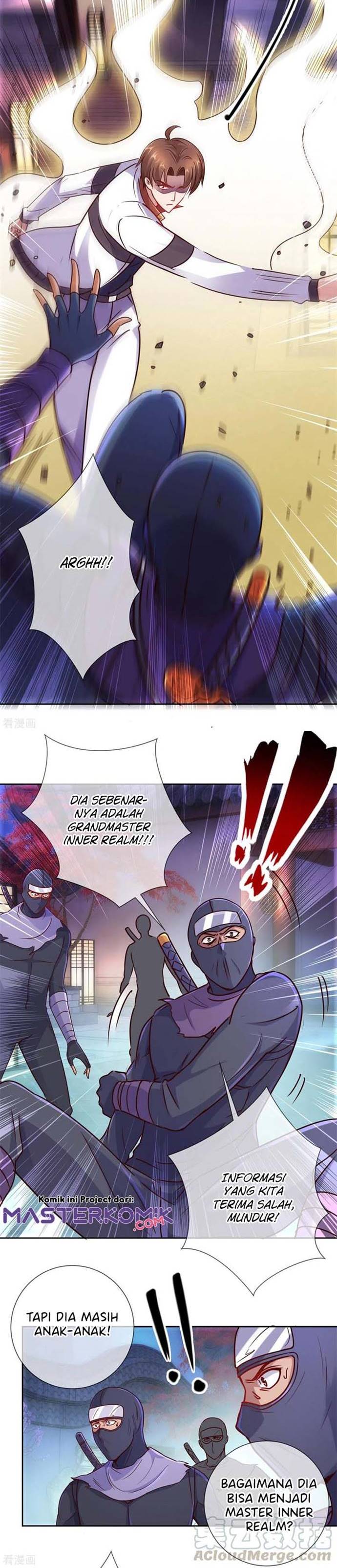 Rebirth of The Earth Immortal Venerable Chapter 28 Gambar 3