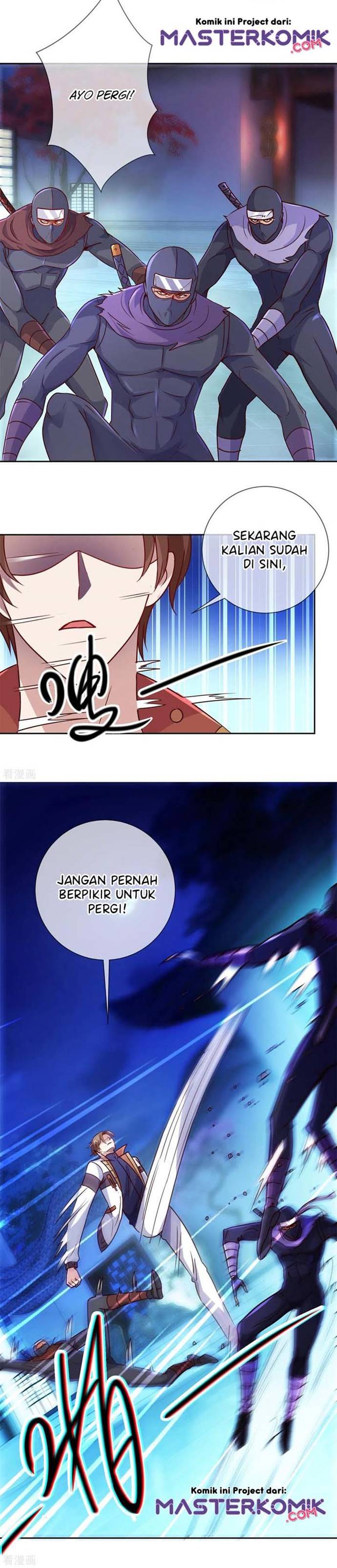 Rebirth of The Earth Immortal Venerable Chapter 28 Gambar 4