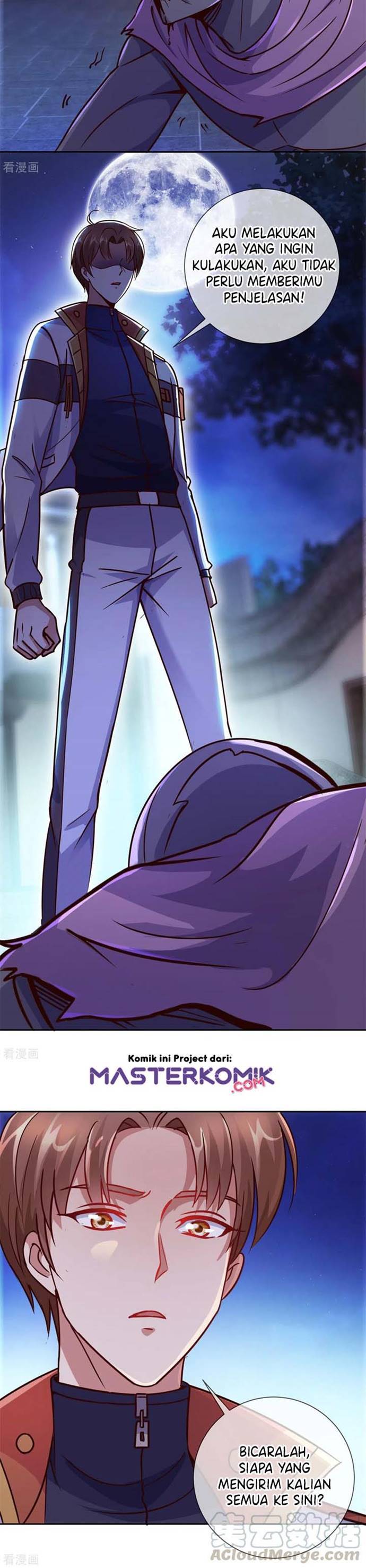 Rebirth of The Earth Immortal Venerable Chapter 28 Gambar 7