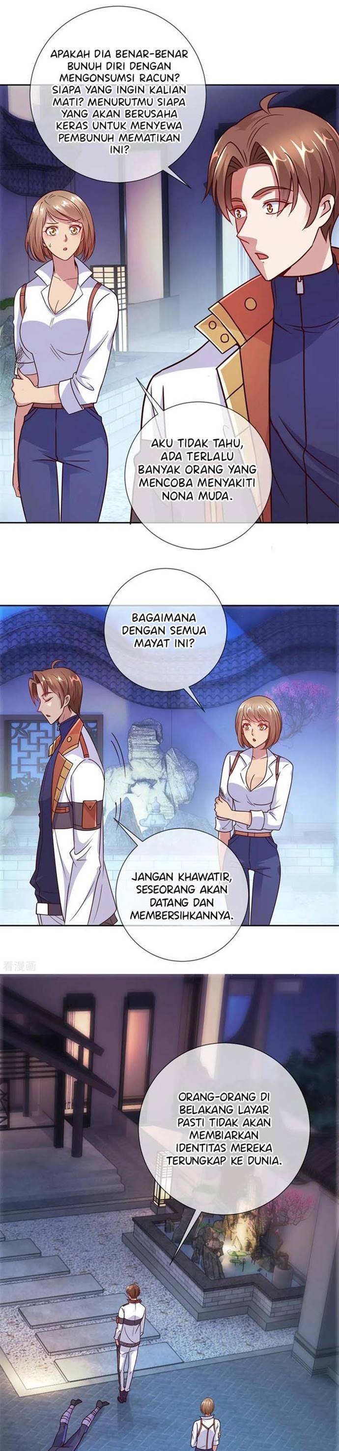 Rebirth of The Earth Immortal Venerable Chapter 28 Gambar 8