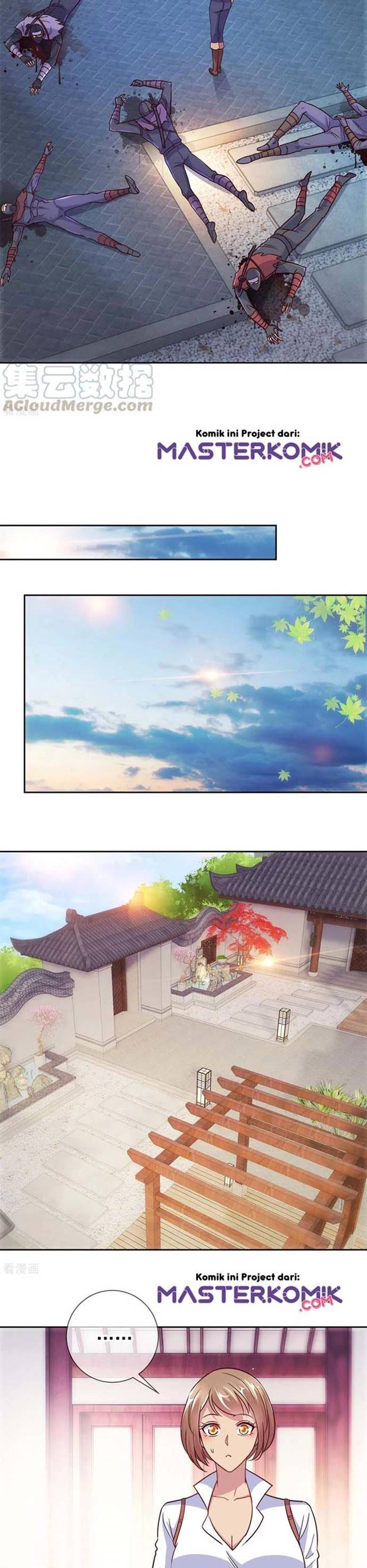 Rebirth of The Earth Immortal Venerable Chapter 28 Gambar 9