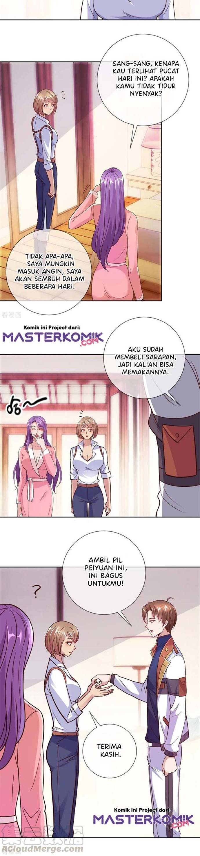 Rebirth of The Earth Immortal Venerable Chapter 28 Gambar 10