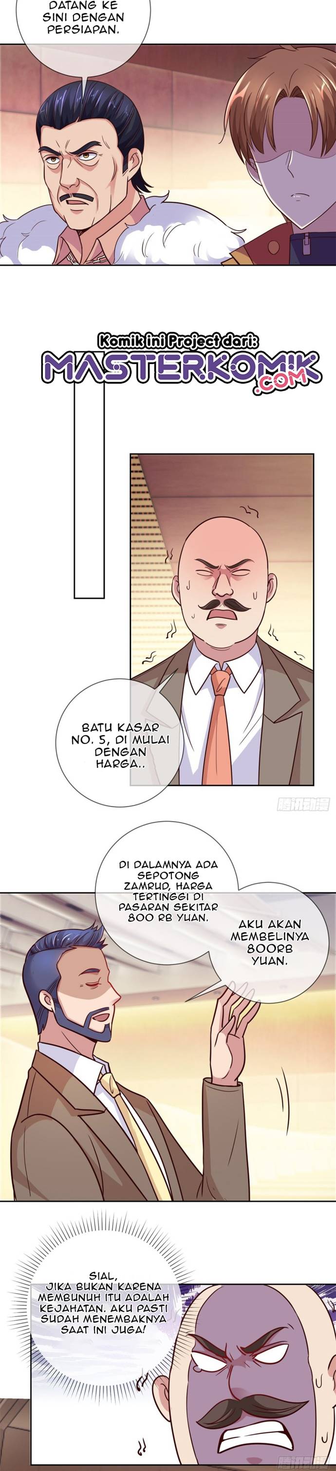 Rebirth of The Earth Immortal Venerable Chapter 35 Gambar 3
