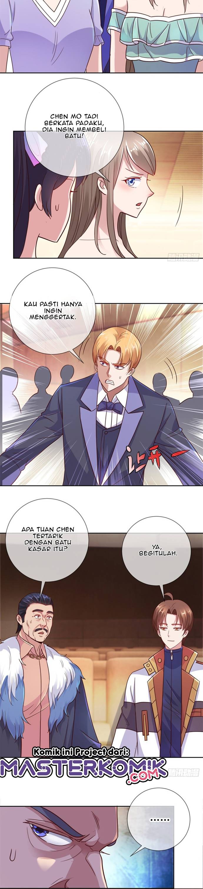 Rebirth of The Earth Immortal Venerable Chapter 35 Gambar 5