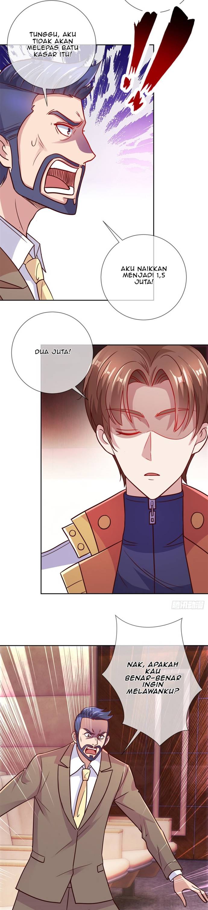 Rebirth of The Earth Immortal Venerable Chapter 35 Gambar 9