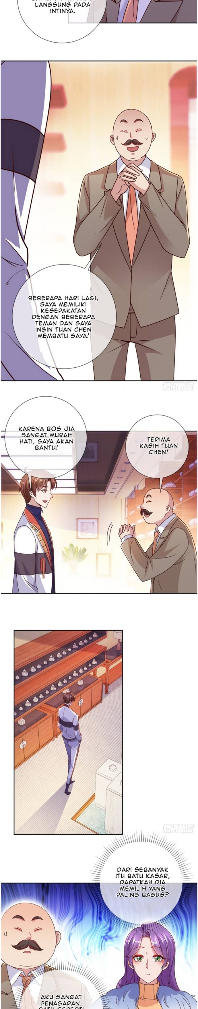 Rebirth of The Earth Immortal Venerable Chapter 37 Gambar 6