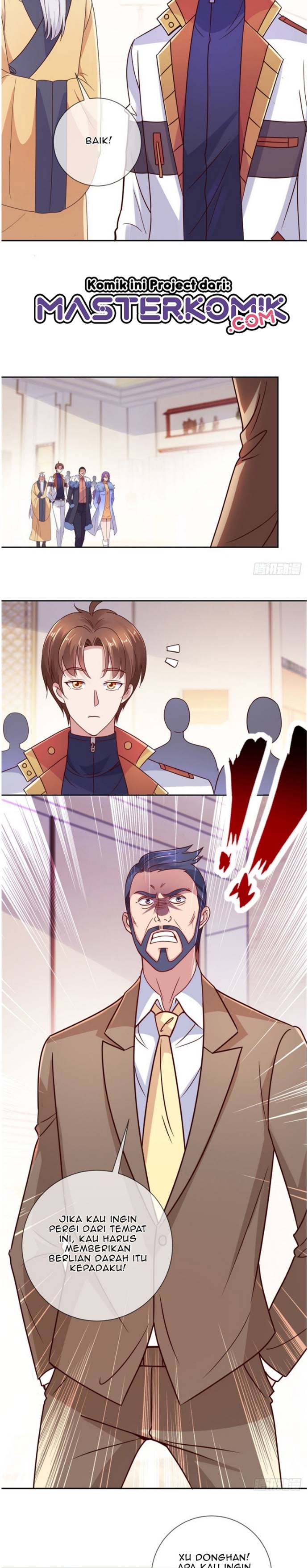 Rebirth of The Earth Immortal Venerable Chapter 37 Gambar 8