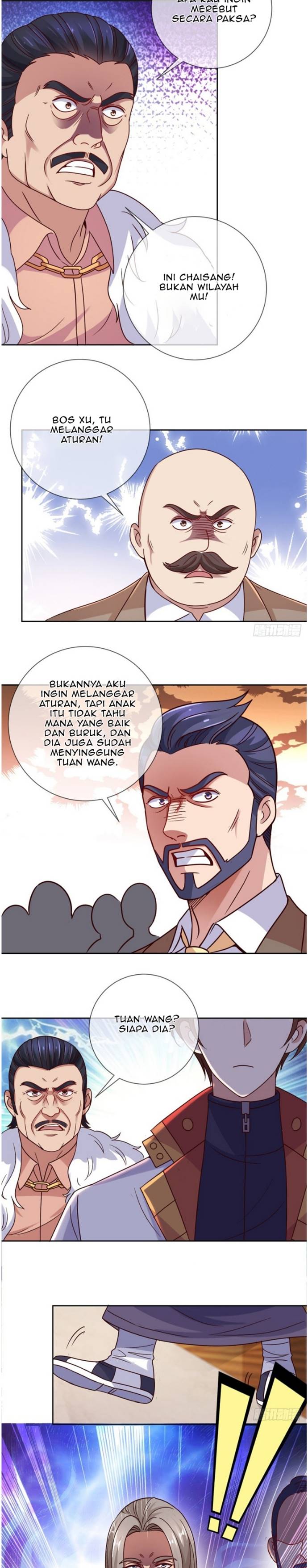 Rebirth of The Earth Immortal Venerable Chapter 37 Gambar 9