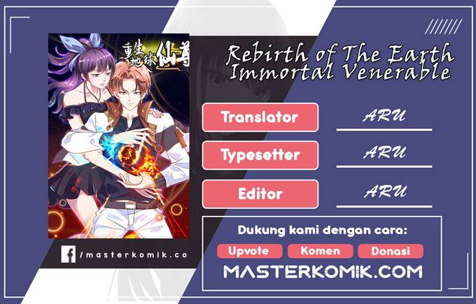 Rebirth of The Earth Immortal Venerable Chapter 41 Gambar 1