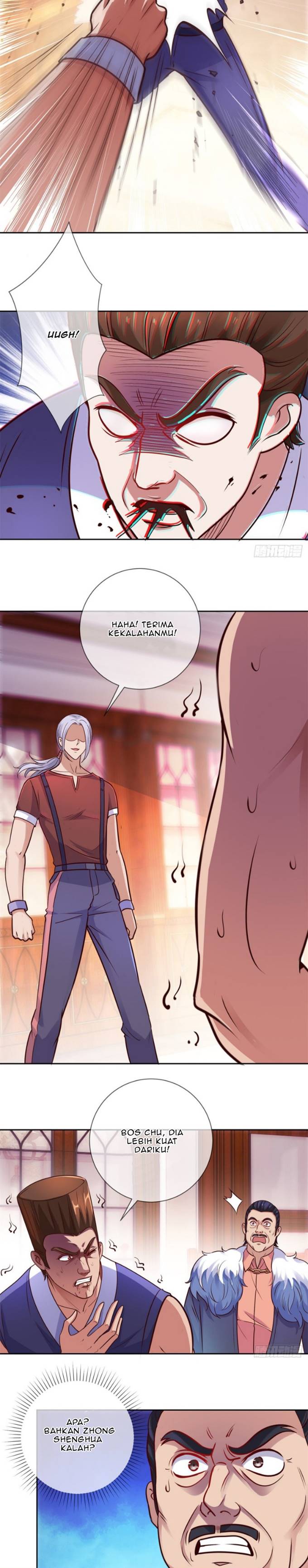 Rebirth of The Earth Immortal Venerable Chapter 41 Gambar 5