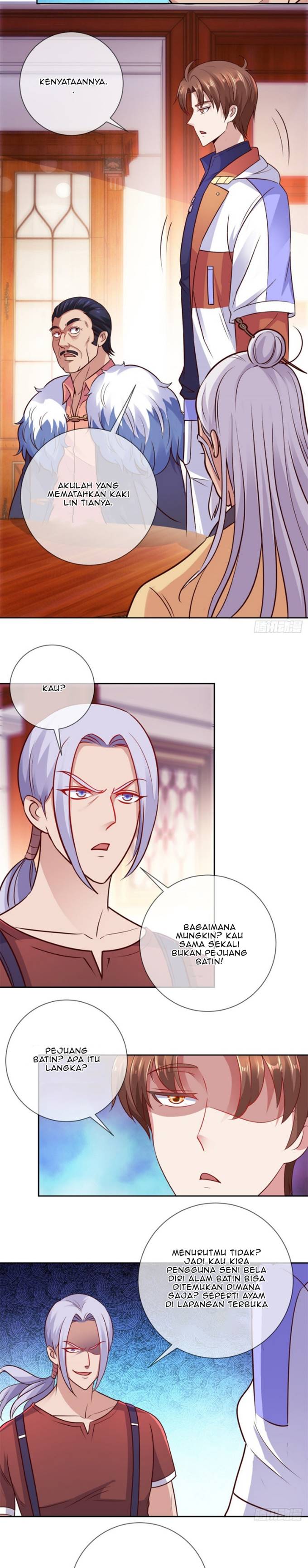 Rebirth of The Earth Immortal Venerable Chapter 41 Gambar 6