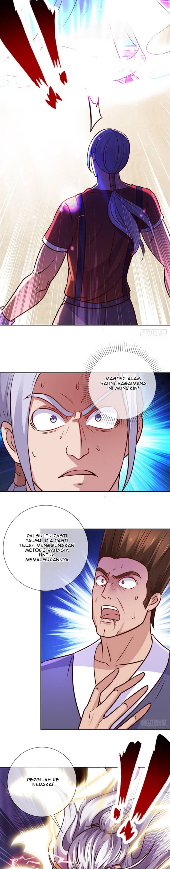 Rebirth of The Earth Immortal Venerable Chapter 41 Gambar 10