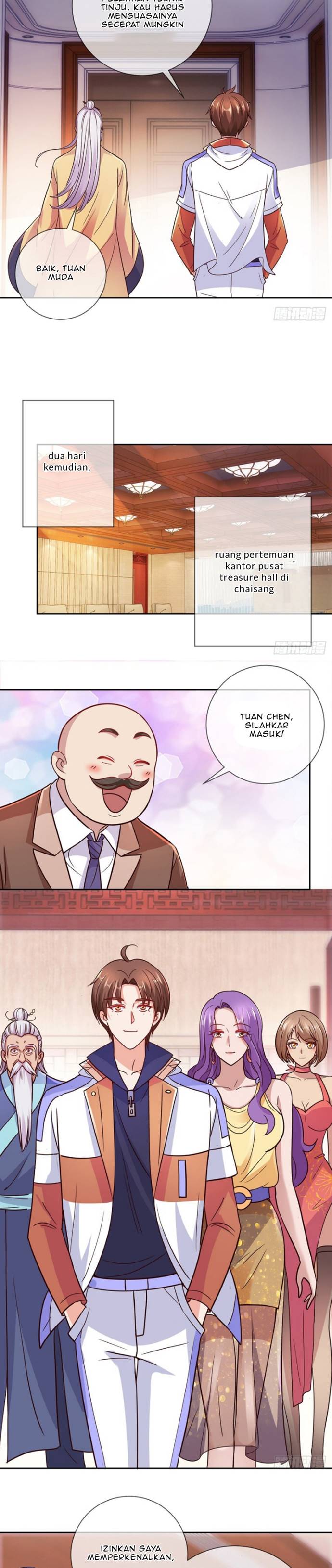 Rebirth of The Earth Immortal Venerable Chapter 42 Gambar 7