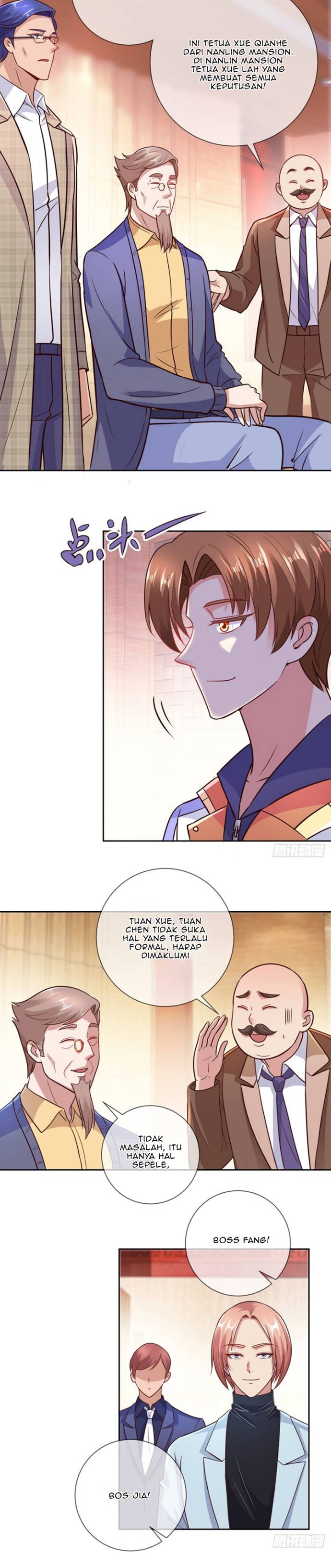 Rebirth of The Earth Immortal Venerable Chapter 42 Gambar 8