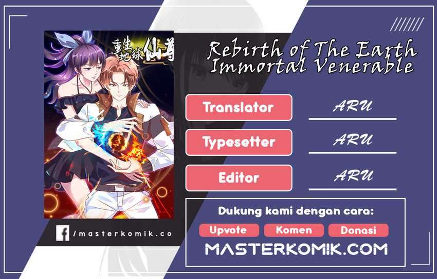 Rebirth of The Earth Immortal Venerable Chapter 43 Gambar 1