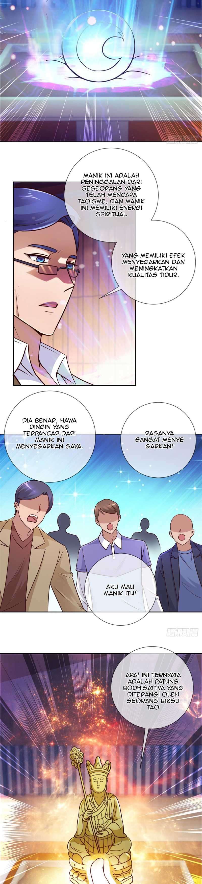 Rebirth of The Earth Immortal Venerable Chapter 43 Gambar 4