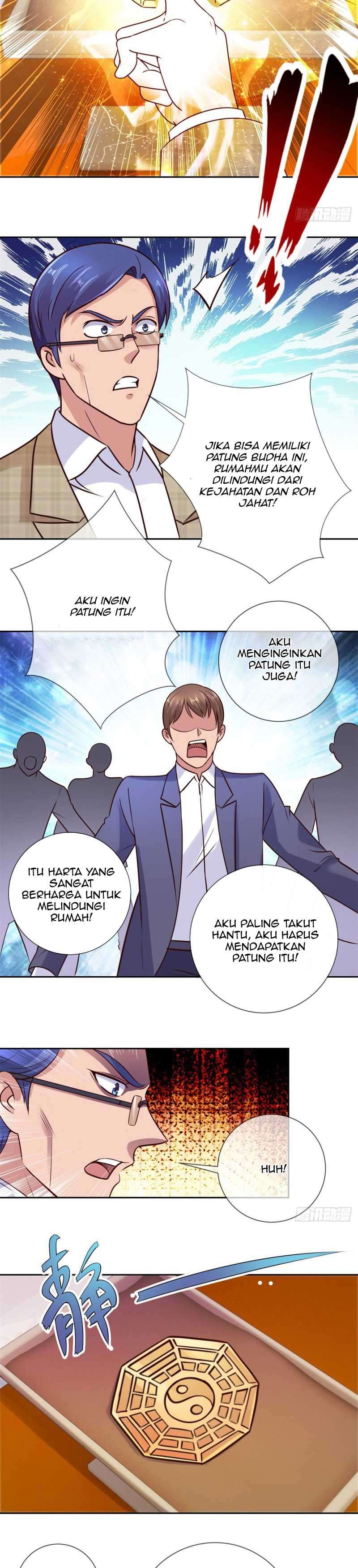 Rebirth of The Earth Immortal Venerable Chapter 43 Gambar 5