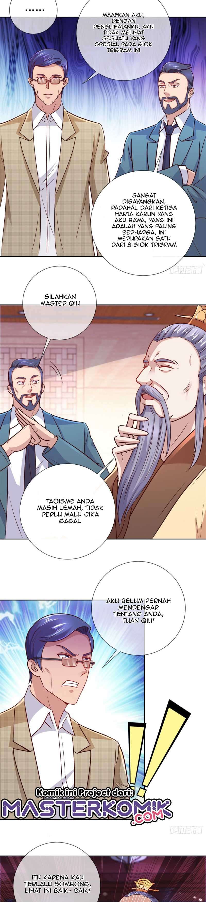 Rebirth of The Earth Immortal Venerable Chapter 43 Gambar 6