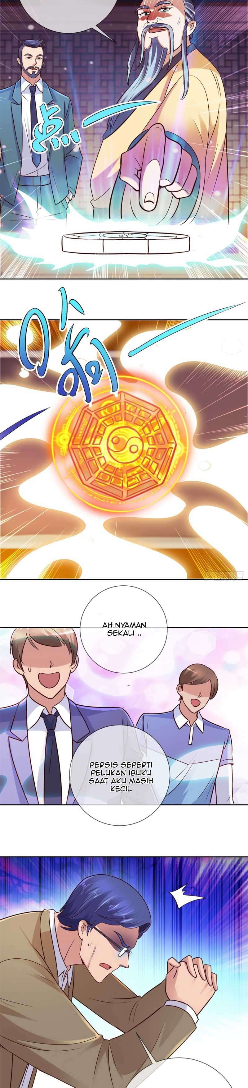 Rebirth of The Earth Immortal Venerable Chapter 43 Gambar 7