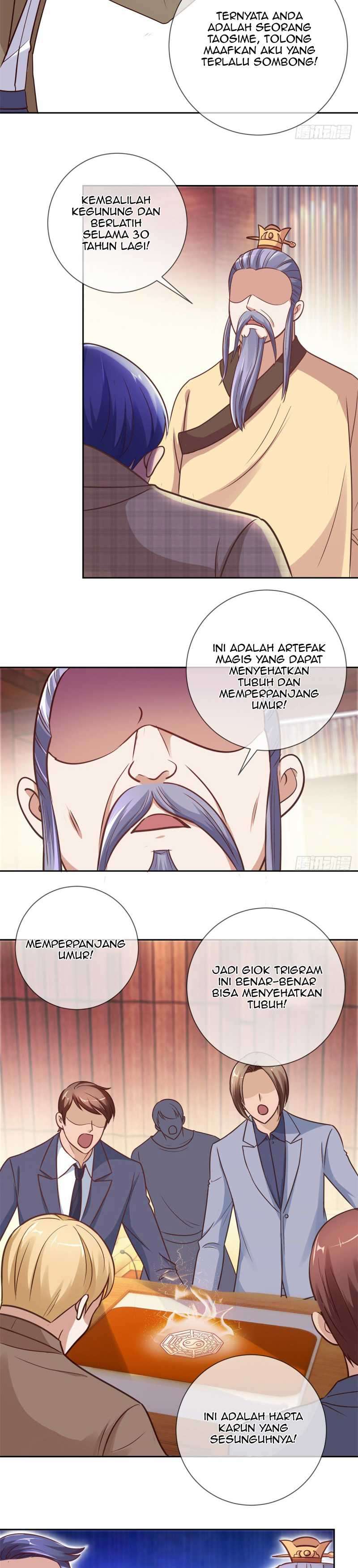 Rebirth of The Earth Immortal Venerable Chapter 43 Gambar 8