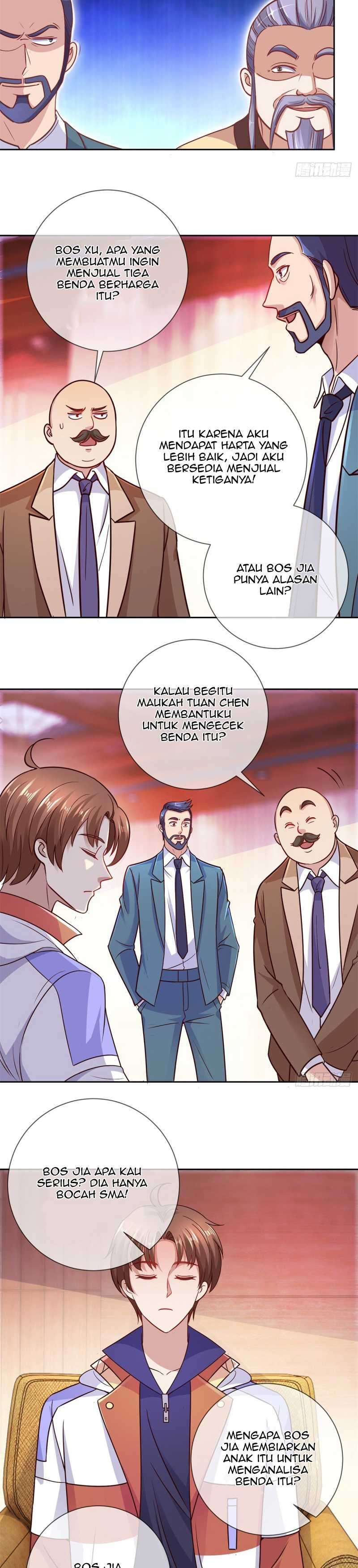 Rebirth of The Earth Immortal Venerable Chapter 43 Gambar 9