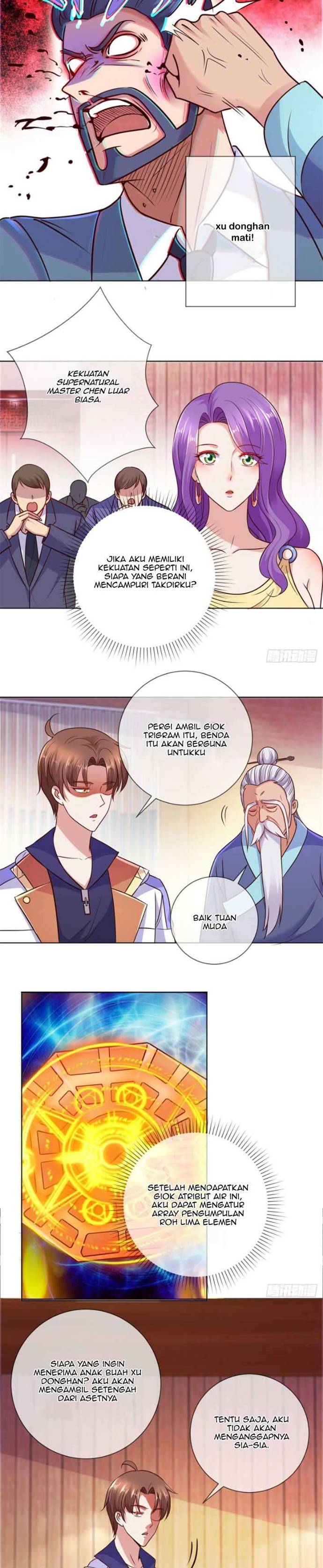 Rebirth of The Earth Immortal Venerable Chapter 45 Gambar 3