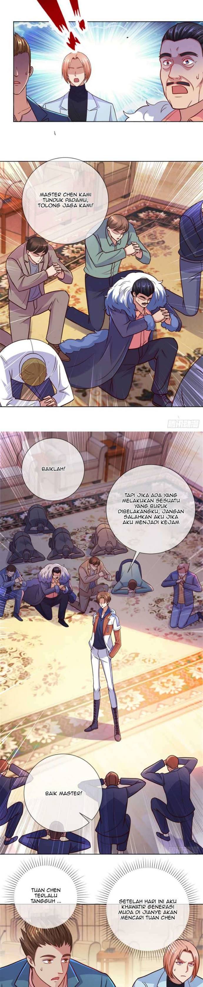 Rebirth of The Earth Immortal Venerable Chapter 45 Gambar 5