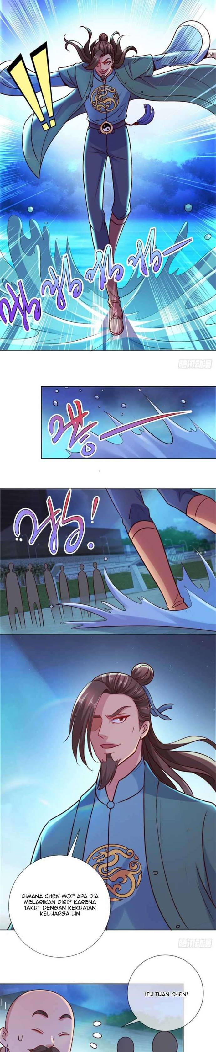 Rebirth of The Earth Immortal Venerable Chapter 45 Gambar 9