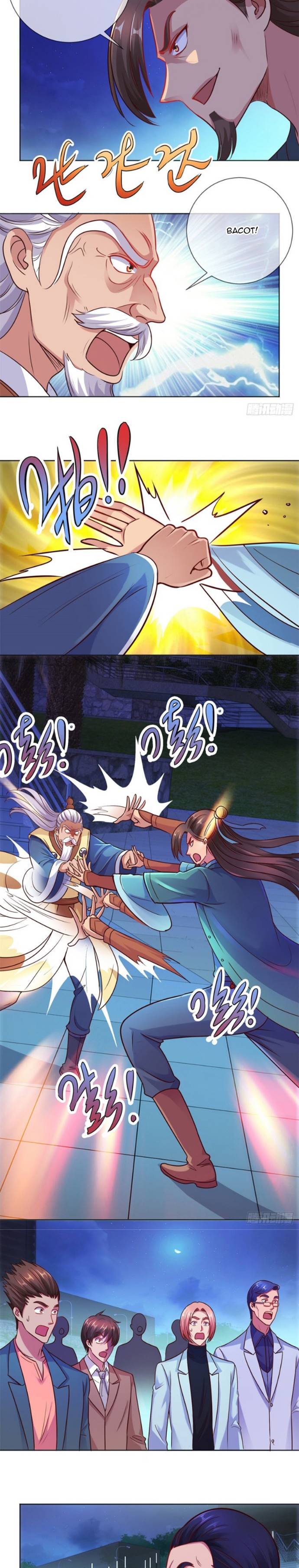 Rebirth of The Earth Immortal Venerable Chapter 46 Gambar 3
