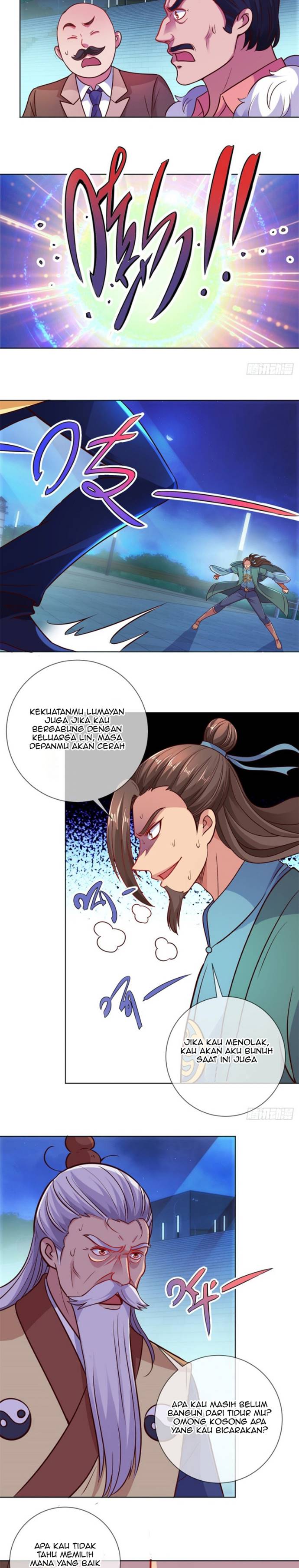 Rebirth of The Earth Immortal Venerable Chapter 46 Gambar 4
