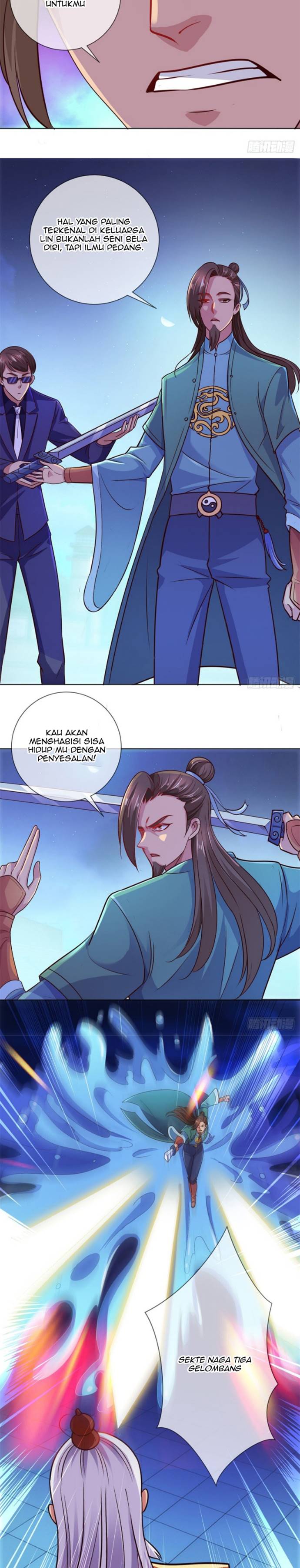Rebirth of The Earth Immortal Venerable Chapter 46 Gambar 5